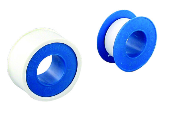 Valterra Teflon Thread Tape 1/2 Inch x 520 Inch, White