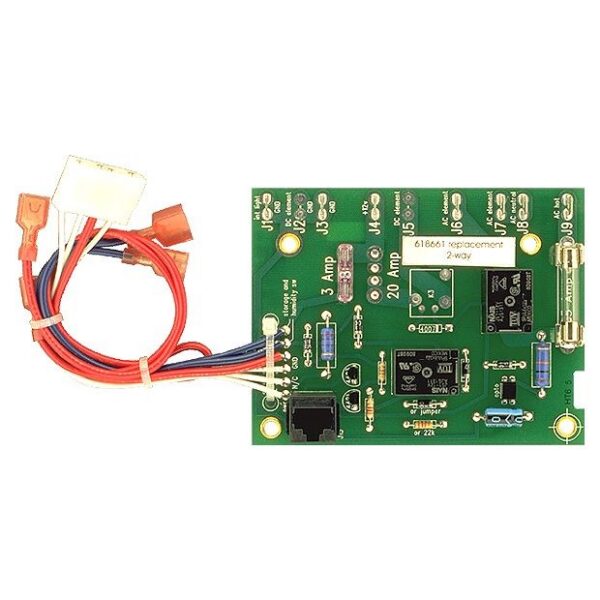 Dinosaur Electronics Norcold Refrigerator Power Supply Board Tester