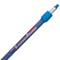Mr. LongArm Hydra Soar Water-Fed Telescoping Pole, 4 to 8 Feet, Blue