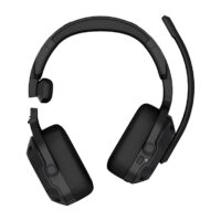 Garmin dezl Headset 210, Noise-Canceling, Bluetooth, Black