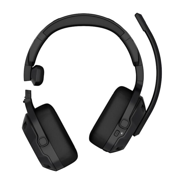 Garmin dezl Headset 210, Noise-Canceling, Bluetooth, Black