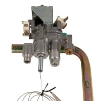 Furrion Stove Burner Valve, FS22N20A-SS Built-In Oven