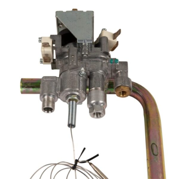 Furrion Stove Burner Valve, FS22N20A-SS Built-In Oven