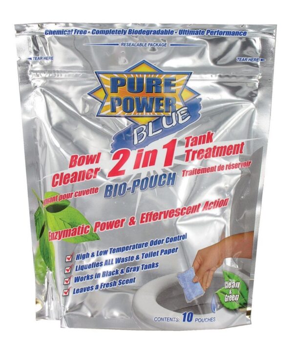 Valterra BioBlastPlus Waste Tank Treatment, 10-Pack