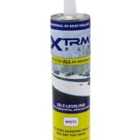 LaSalle Bristol XTRM-PLY Roof Sealant, White, 10 oz