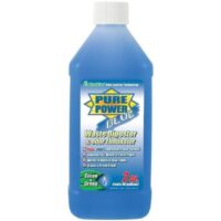Valterra BioBlastPlus Waste Tank Treatment, 16 Ounce, Fresh Scent