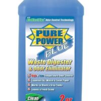 Valterra BioBlastPlus Waste Tank Treatment, 32 Ounce, Fresh Scent