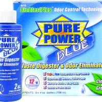 Valterra BioBlastPlus Waste Tank Treatment, 4 Ounce 6-Pack, Fresh Scent