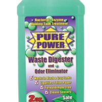 Valterra BioBlastPlus Waste Tank Treatment, 32 Ounce, Wintergreen Scent