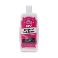 TR Industries Gel Gloss Multi-Purpose Cleaner, 16 Ounce