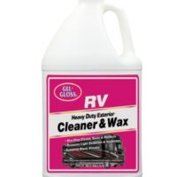 TR Industries Gel Gloss RV Wash Cleaner with Wax, 128 oz