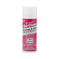 TR Industries Gel Gloss Countertop Cleaner, 12 oz Aerosol