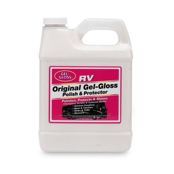 TR Industries Gel Gloss Multi-Purpose Cleaner, 64 oz