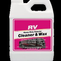 TR Industries Gel Gloss RV Cleaner with Wax, 32 oz