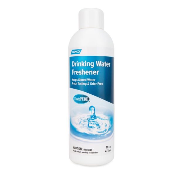 Camco TastePURE Drinking Water Freshener, 16 oz