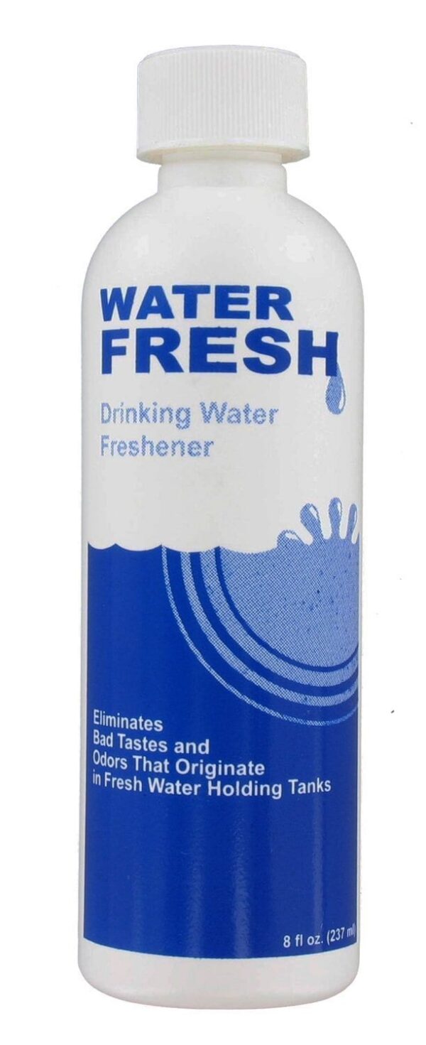 Valterra Water Fresh Drinking Water Freshener, 8 oz