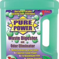 Valterra BioBlast Plus Waste Tank Treatment, 1 Gallon