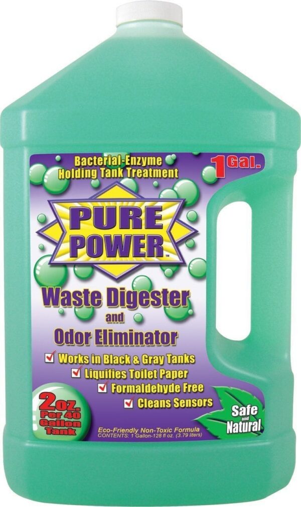 Valterra BioBlast Plus Waste Tank Treatment, 1 Gallon