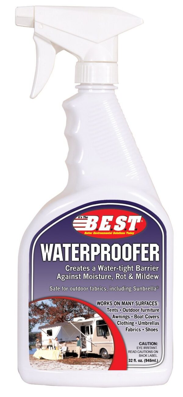 ProPack Water Repellent Fabric Protectant, 32 Ounce Spray