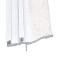 AP Products Single EK Base Slide Out Seal, White, 2-3/4" Width, 35 Feet