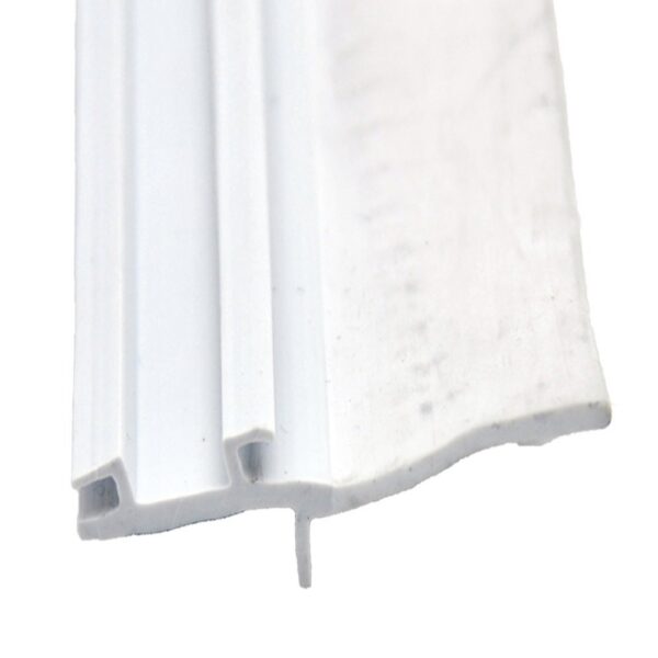 AP Products Single EK Base Slide Out Seal, White, 2-3/4" Width, 35 Feet