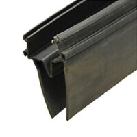 AP Products Double EKD Base Slide Out Seal, 3-3/16" x 1-1/2", Black, 14 Feet