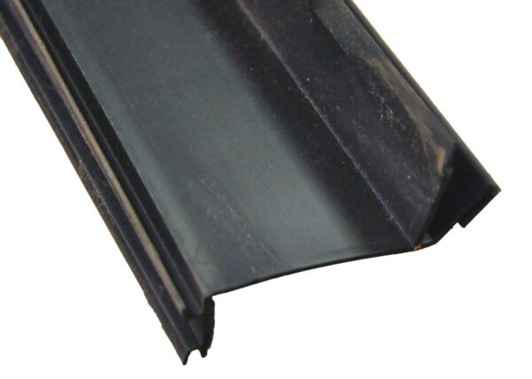 AP Products Single EK Base Slide Out Seal, Black Plastic, 3" x 2", 14 Feet