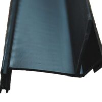 AP Products Single EK Base Slide Out Seal, Black Plastic, 3" Width, 14 Feet