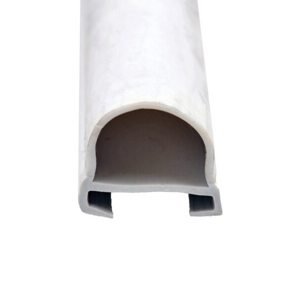 AP Products D-Seal with EKD Base, 1" Width, White, 35 Feet