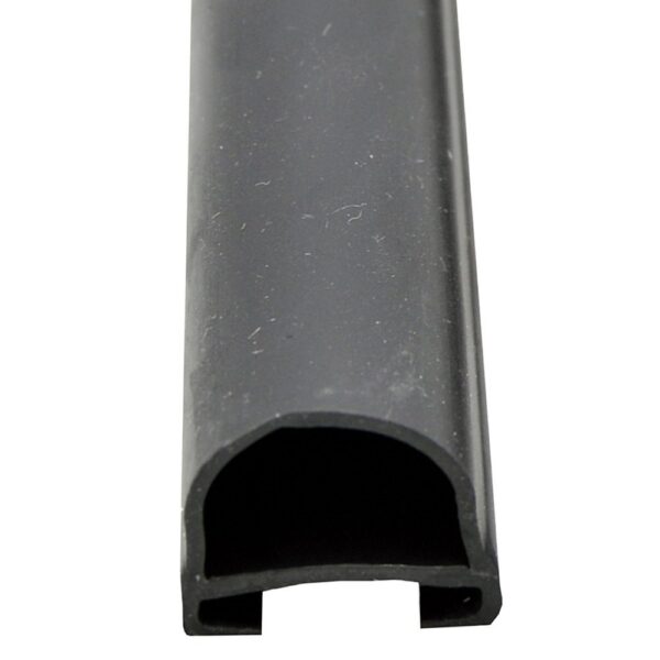 AP Products D-Seal with EKD Base, 1" Width, Black, 35 Feet