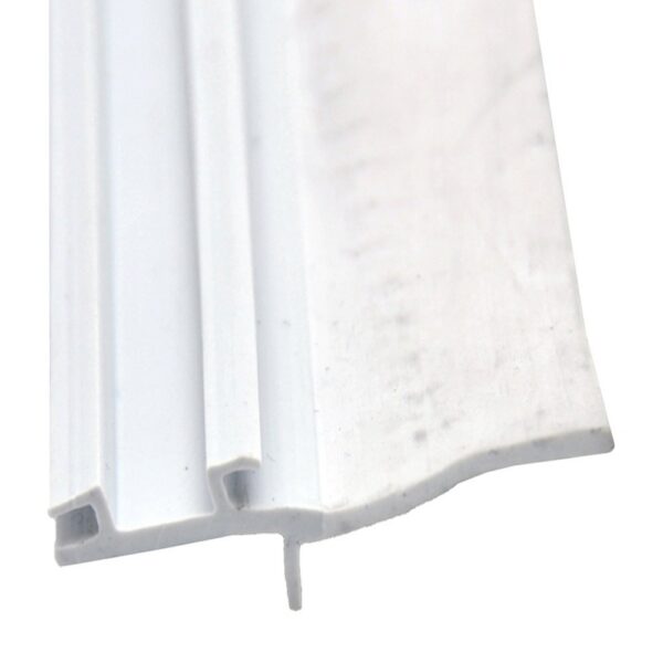 AP Products Single EK Base Slide Seal, White, 3-11/16 Inch, 35 Feet