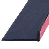 AP Products EK L Wiper Slide Seal, Black, 3/4 Inch × 2-1/2 Inch, 20 Feet