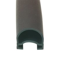 AP Products Single EKD Base Slide Seal, Black, 1 Inch, 50 Feet