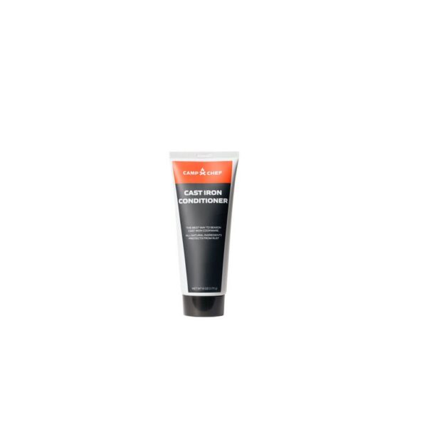 Camp Chef Cast Iron Conditioner, 6 oz Tube