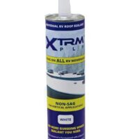 LaSalle Bristol XTRM-PLY Roof Sealant, White, 10 oz Tube