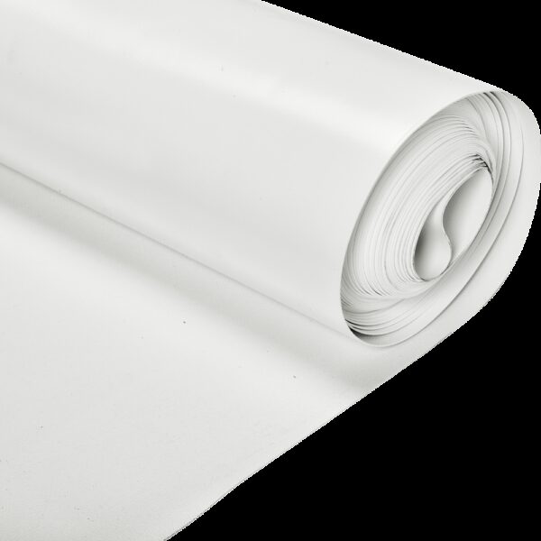 Dicor Tufflex PVC Roof Membrane White, 35 x 9.5 feet