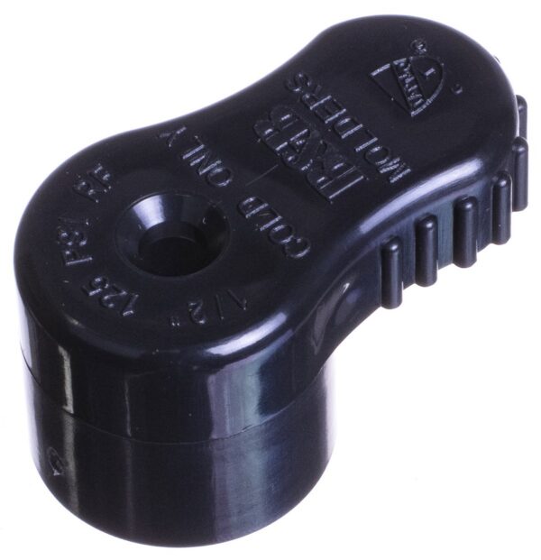 B&B Molders Fresh Water Bypass Valve Handle, Blue, for Nautilus P1 Panel