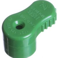B&B Molders Fresh Water Bypass Valve Handle, Green, for Nautilus P1 Panel