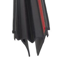 AP Products Slide Out Seal, Double EKD Base, 8 Feet, Black