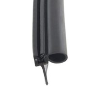 AP Products Slide Out Seal, Single Wiper, 35 Feet, Black