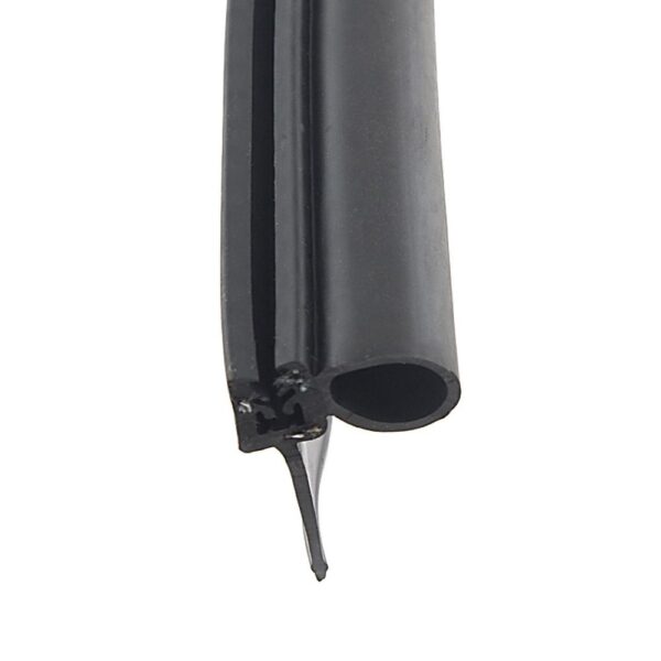 AP Products Slide Out Seal, Single Wiper, 35 Feet, Black