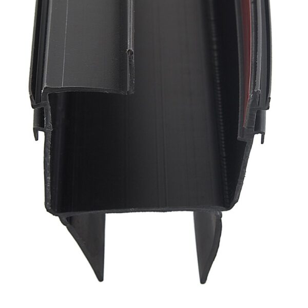AP Products Slide Out Seal, Single EK Base, 7 Feet, Black