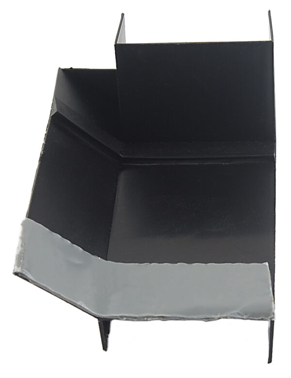 AP Products Slide Out Corner Guard, Black