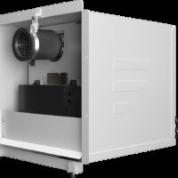 Furrion Tankless Water Heater, LP Gas, 60,000 BTU