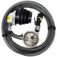 Valterra Sewer Solution Portable Macerator Waste Pump