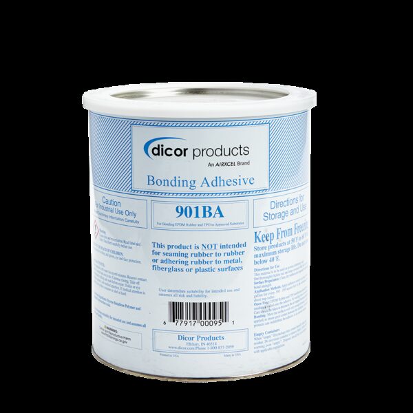 Dicor Acrylic Roof Membrane Bonding Adhesive 1 Gallon