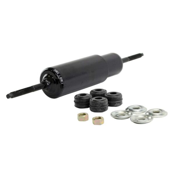 AP Products Hydraulic Shock Absorber 18 Inch Black