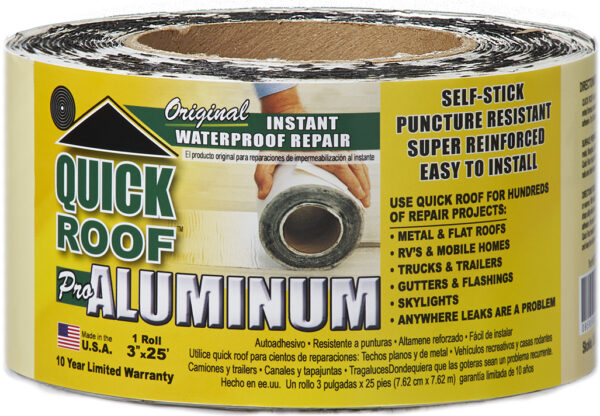 CoFair Aluminum Foil Tape Roll, 25 Feet