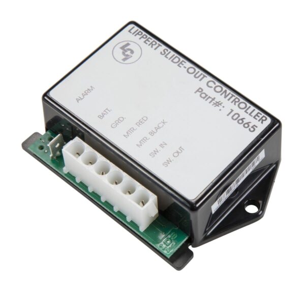 Lippert Above Floor and Through Frame Slide Out Control Module