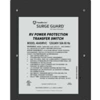 Southwire Automatic Power Transfer Switch, 50-Ampere, 120/240V, Black
